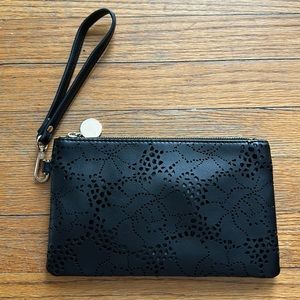 Patterned Wristlet